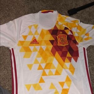 Spain Jersey